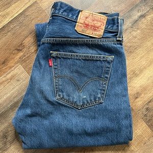 501 Levi’s
